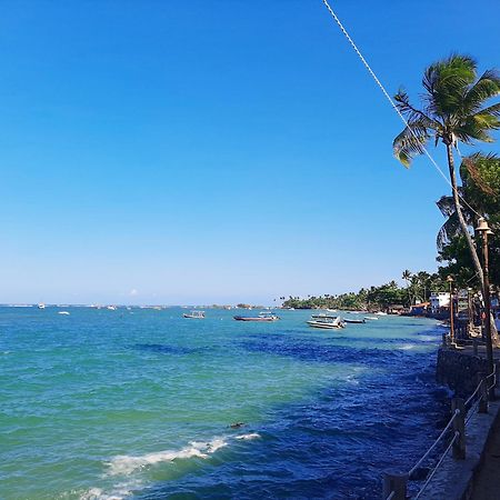 Flat Casagrande Daire Morro de São Paulo Oda fotoğraf
