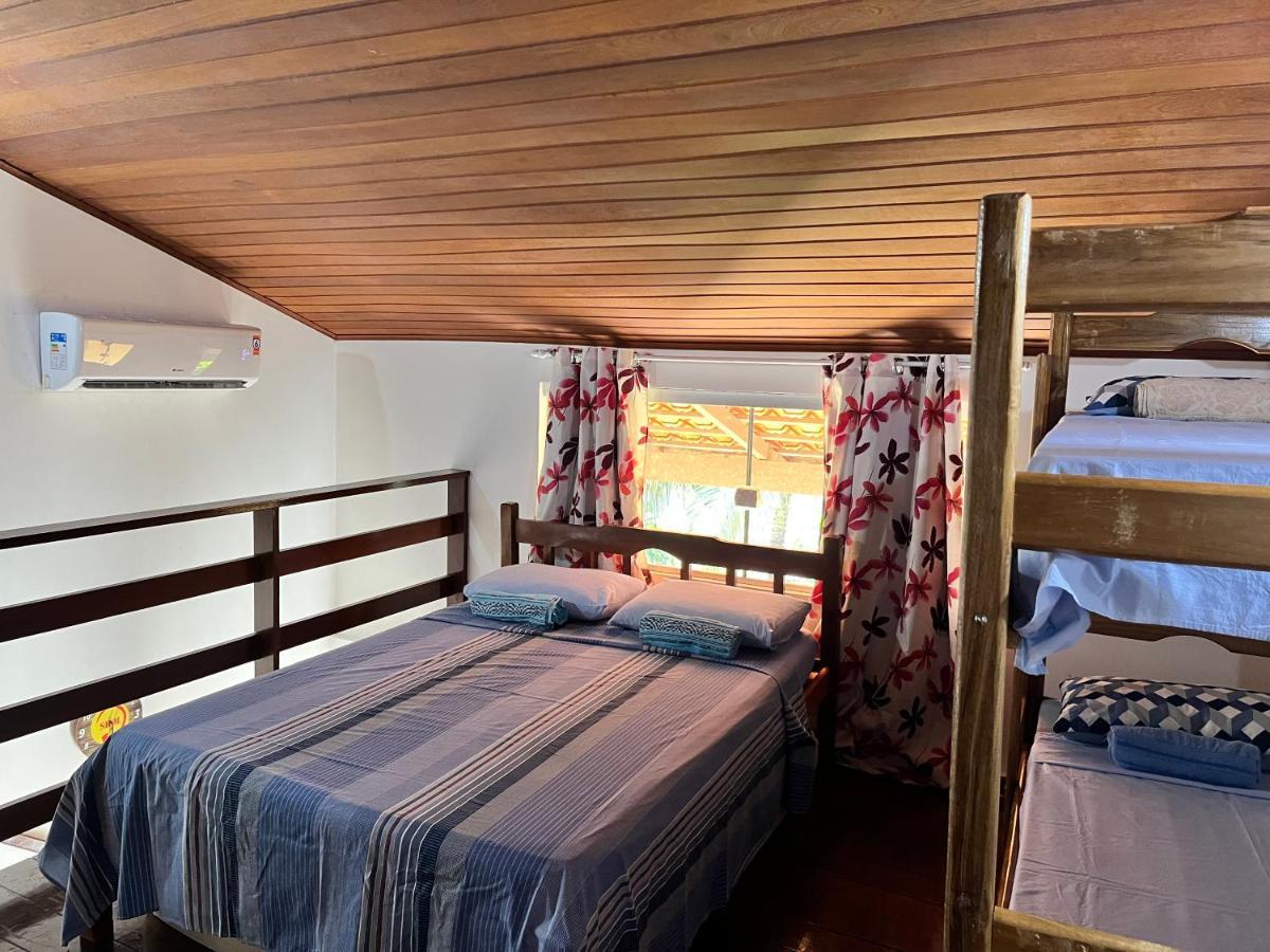 Flat Casagrande Daire Morro de São Paulo Dış mekan fotoğraf