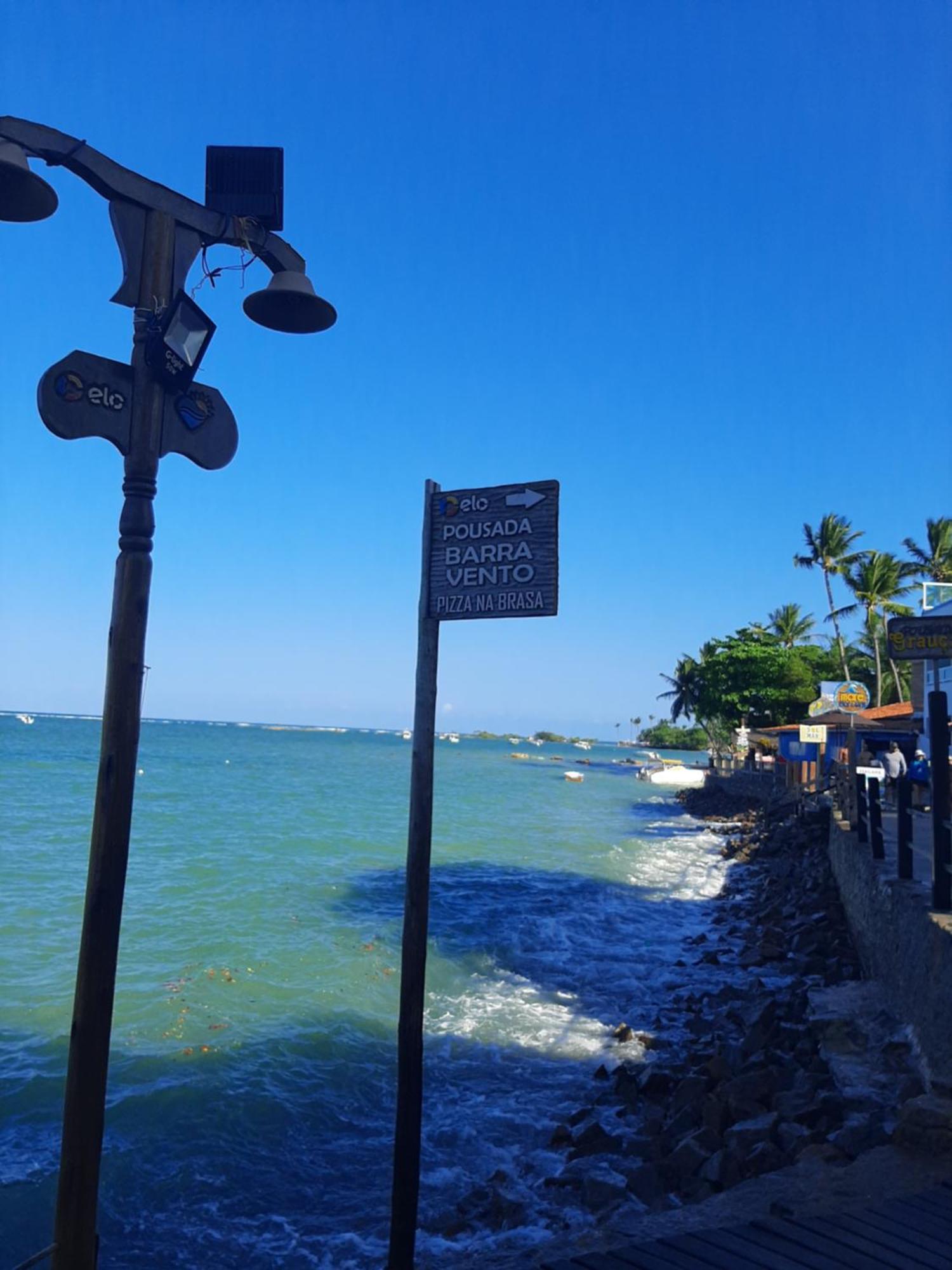 Flat Casagrande Daire Morro de São Paulo Oda fotoğraf