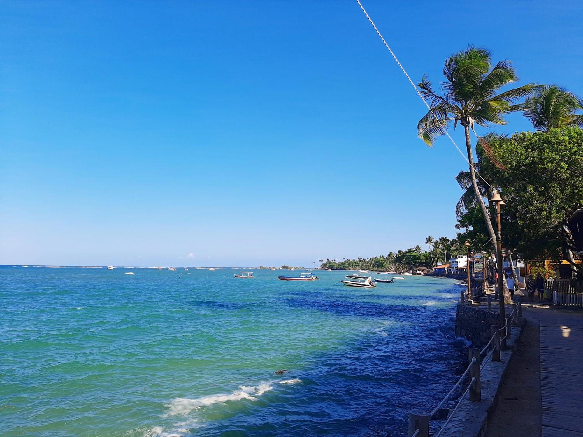 Flat Casagrande Daire Morro de São Paulo Oda fotoğraf